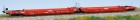 30405 LS Models Double unit end cars for Rolling Road train type Modalohr Sdmrss of Perpignan-Bettembourg